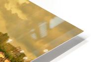 Bath HD Metal print