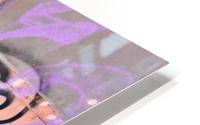 Love Deep HD Metal print
