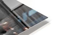 Diner Table HD Metal print