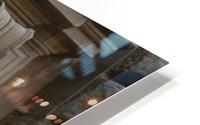 Pitti Piazza HD Metal print
