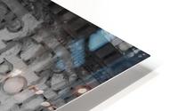 Ruins HD Metal print