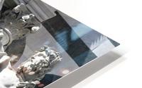 Sculpture HD Metal print