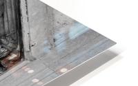 Fresco HD Metal print