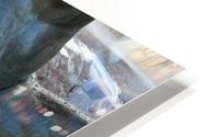 Patina Pan HD Metal print