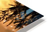 Almost Touching HD Metal print