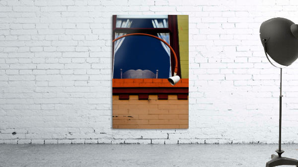 Voyeur Wall Preview