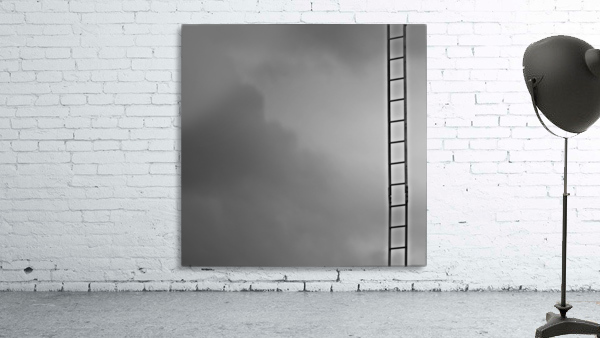 Ladder to Nowhere Wall Preview