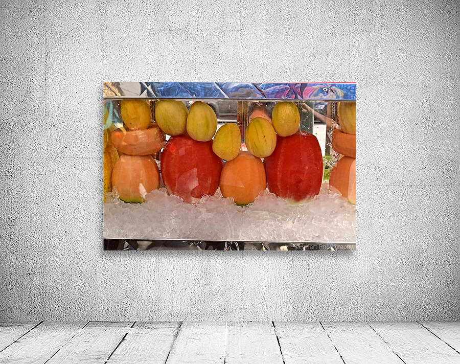 Fruiteria Wall Preview