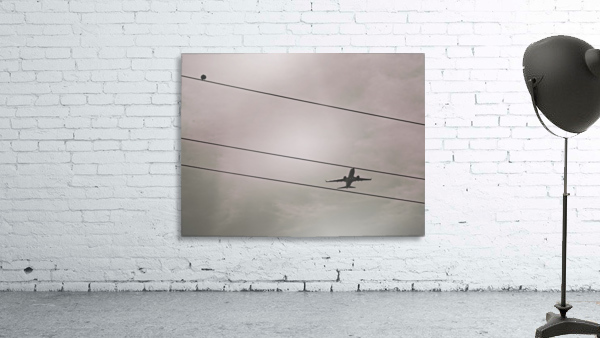 Linear Plane Wall Preview