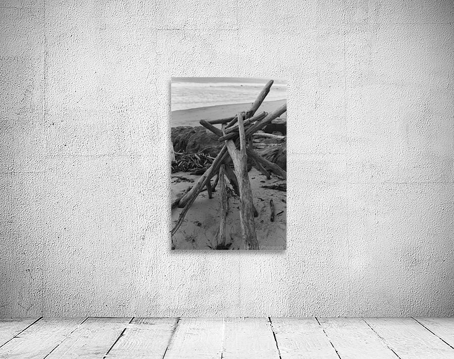 Driftwood Art Wall Preview