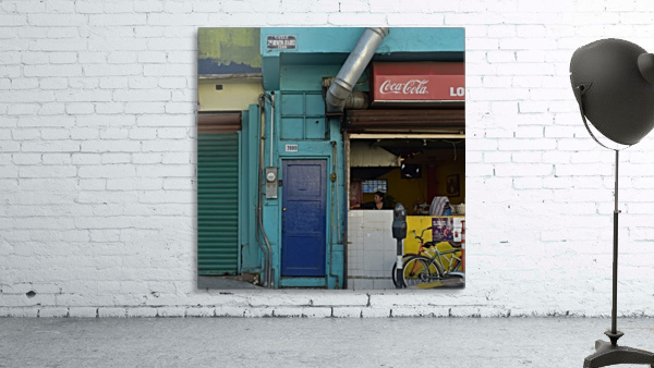 Mexican Coke Wall Preview