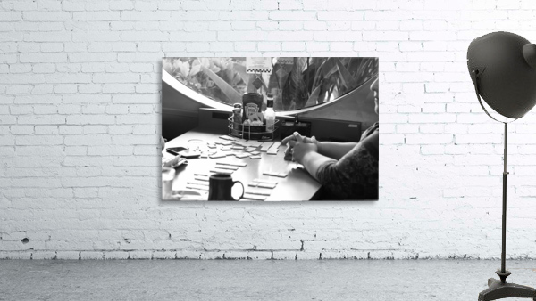 Diner Games Wall Preview