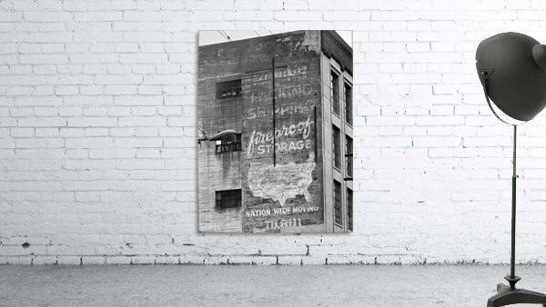 Vintage Ads Wall Preview