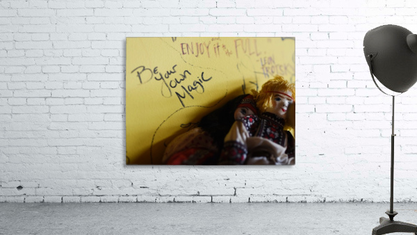 Be Your Own Magic Wall Preview