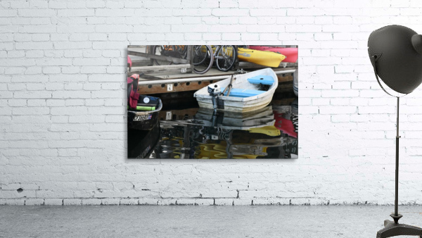 Harbor Wall Preview