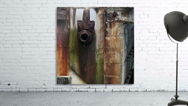 Forgotten Fixtures Wall Preview