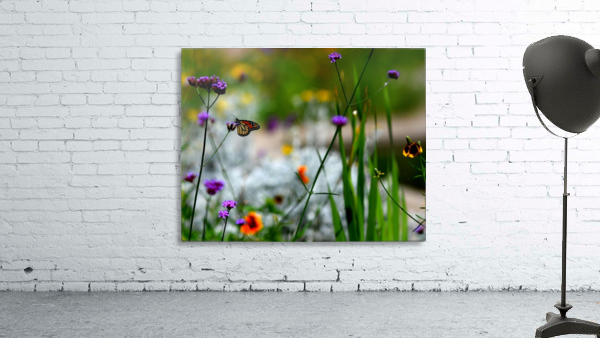 By the Pond Wall Preview