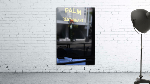 Restaurant Window Wall Preview
