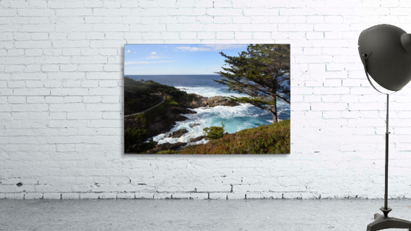 Coastal View Wall Preview