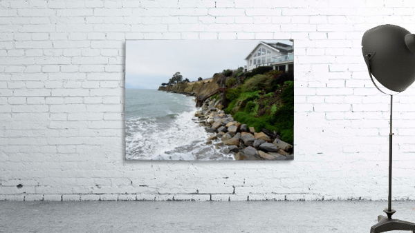 California Cliffs Wall Preview