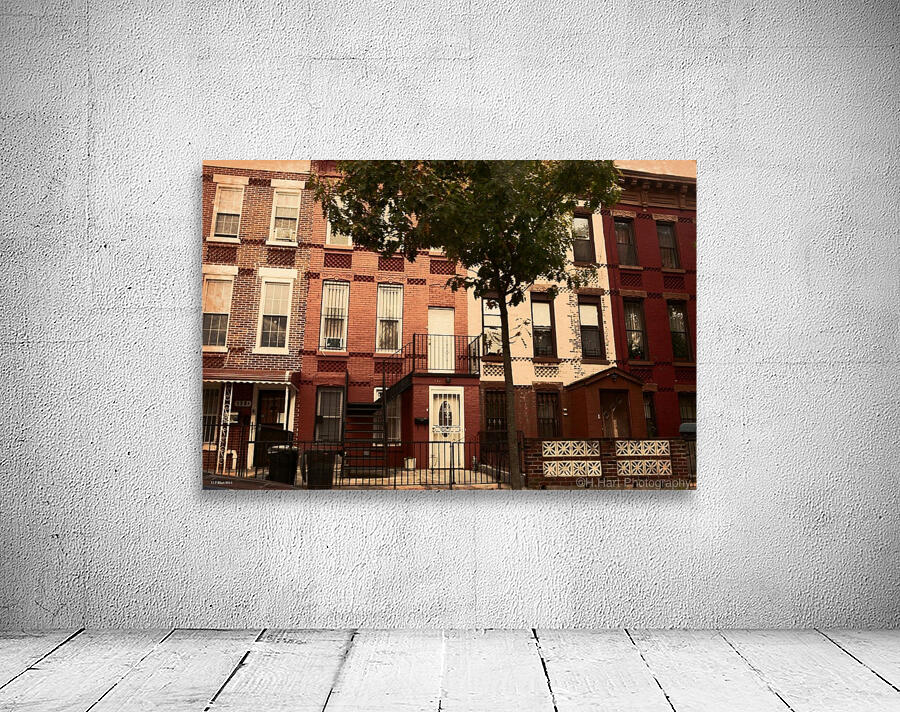 New York Wall Preview