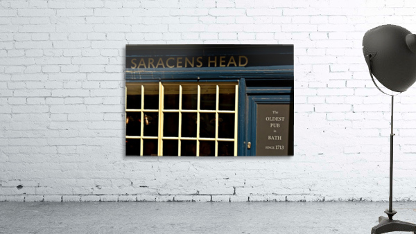 Saracens Head Wall Preview