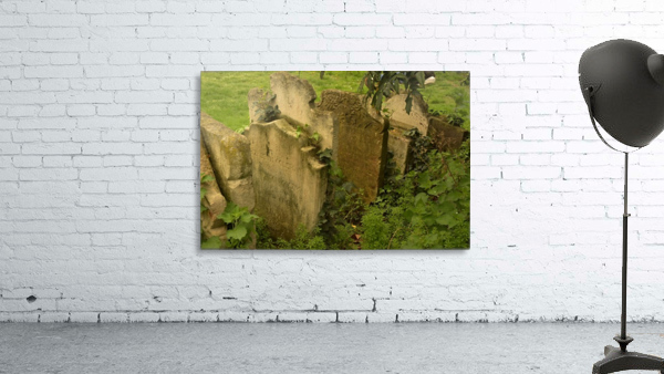 Old Graves Wall Preview