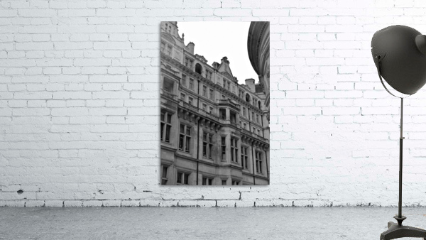 BW London Wall Preview