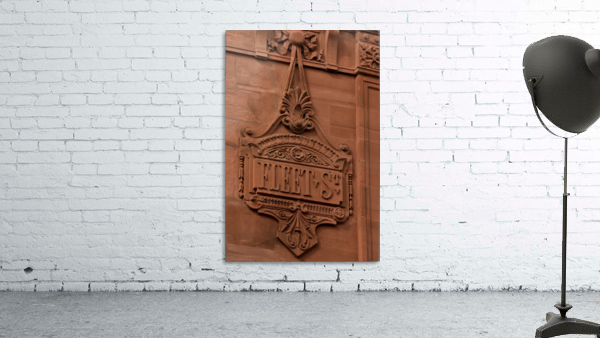 Fleet Street Wall Preview