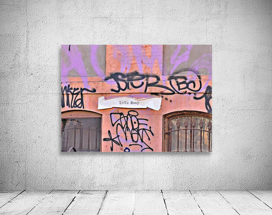Love Deep Wall Preview