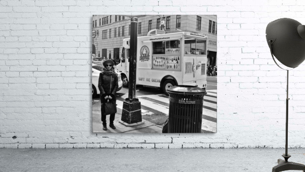 NY Ice Cream Wall Preview