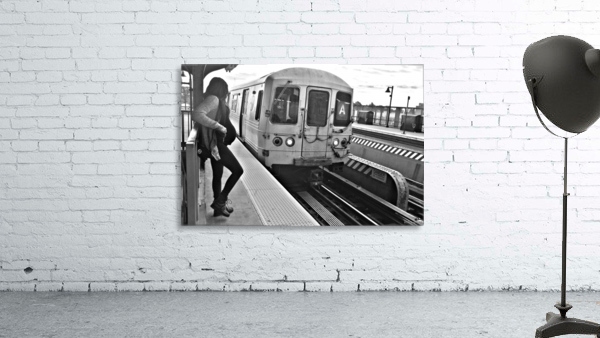 Take The A Train Wall Preview
