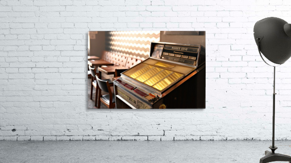 Wurlitzer Wall Preview