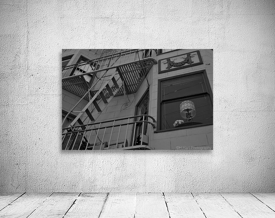 Lamp in the Window Wall Preview