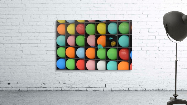 Popped Wall Preview