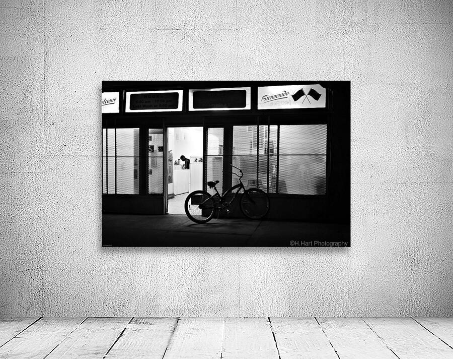 Night Laundry Wall Preview