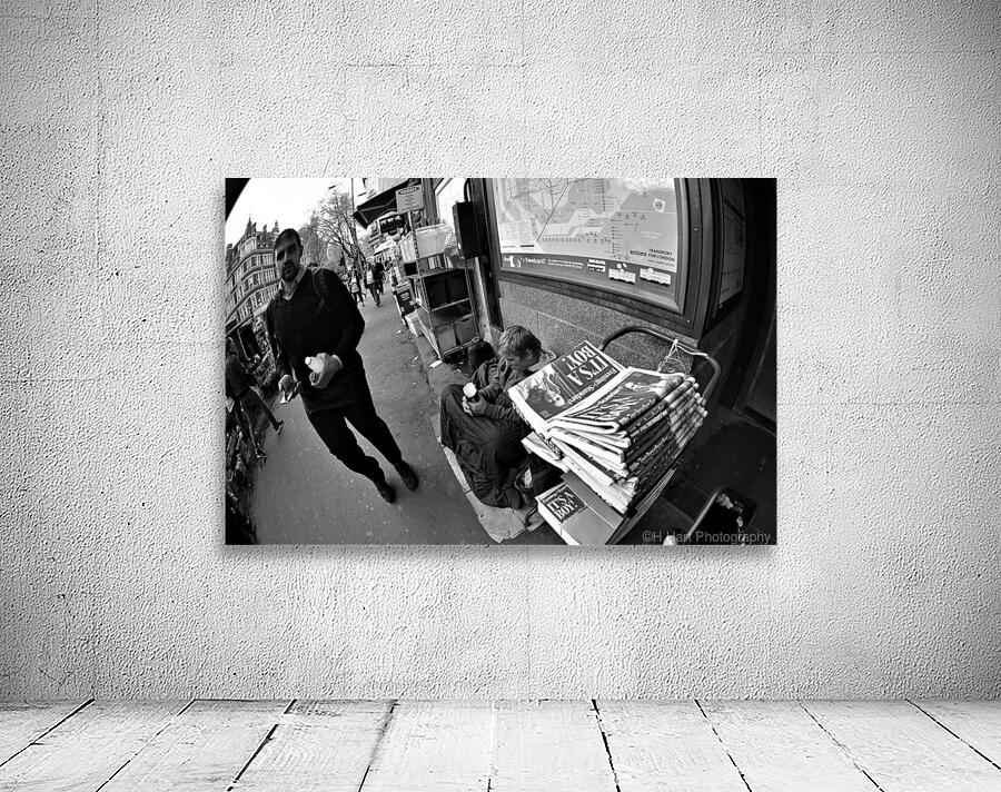 Juxtaposition Wall Preview