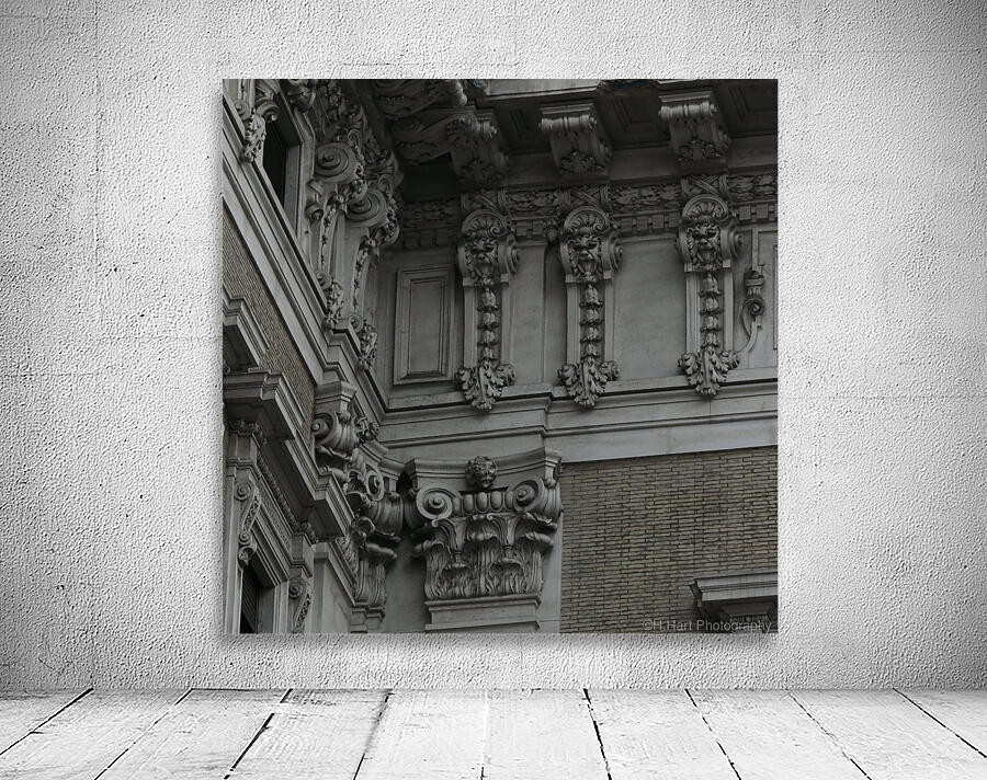 Columns Wall Preview
