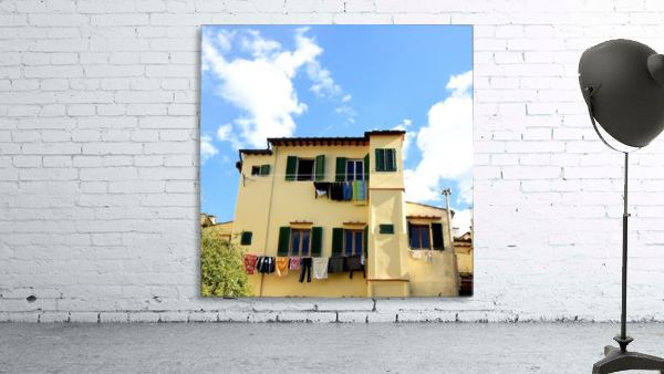 Beautiful Laundry Wall Preview