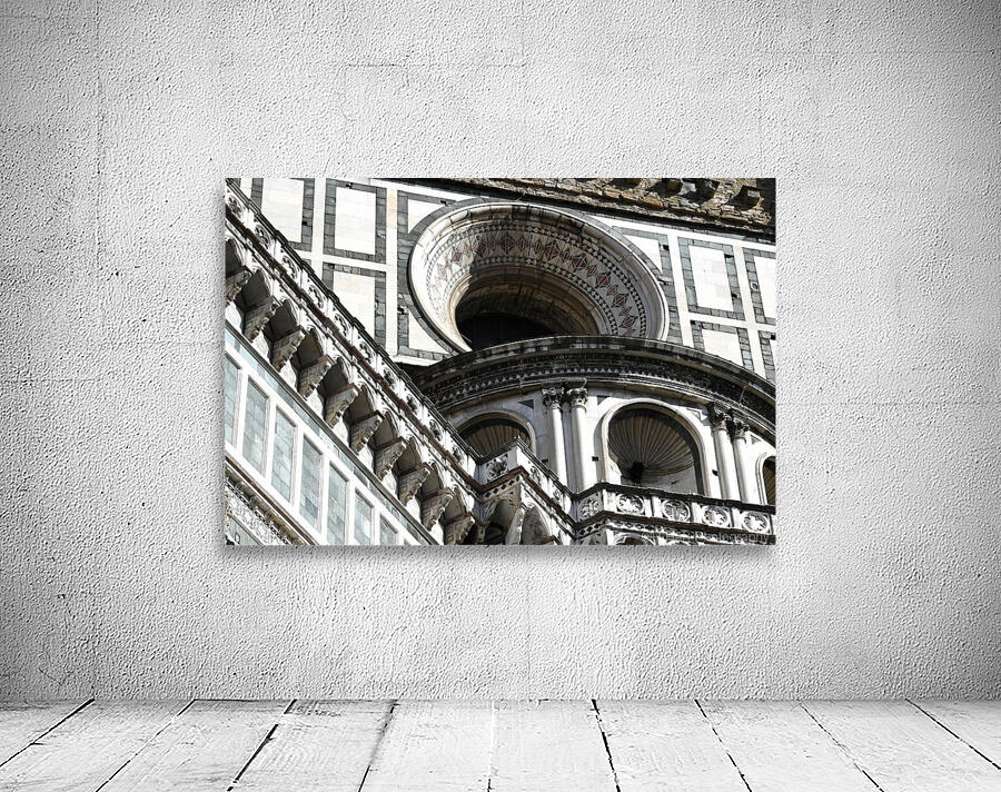 Cathedral Firenze Wall Preview