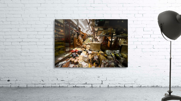 Fromage Wall Preview