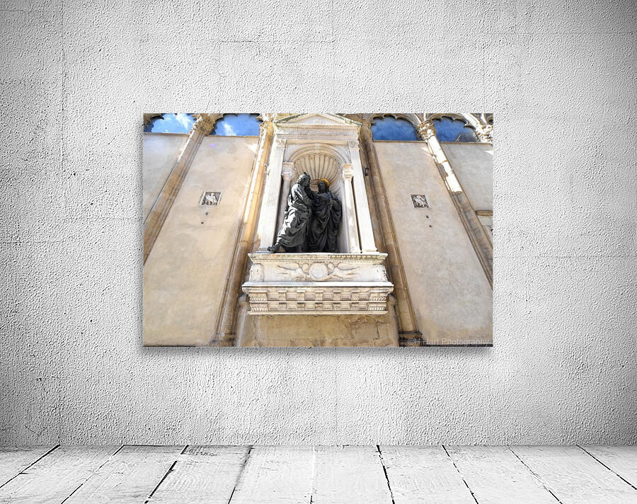 Cathedral Sculptures Wall Preview