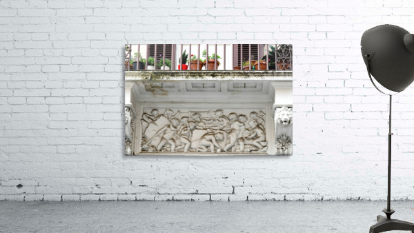 Panel Sculpture Wall Preview