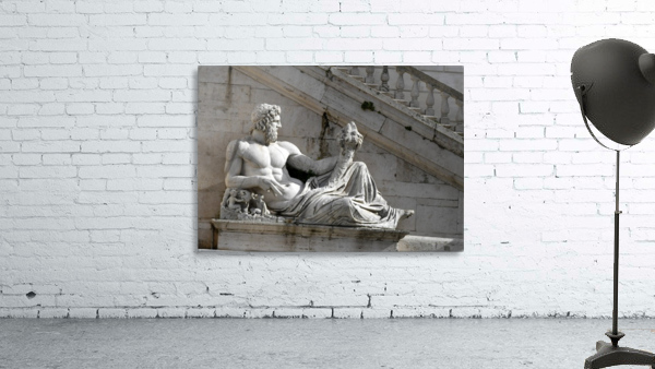 Roman God Wall Preview