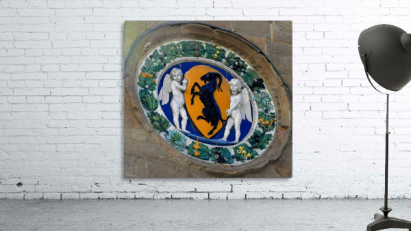 Art Panel Wall Preview