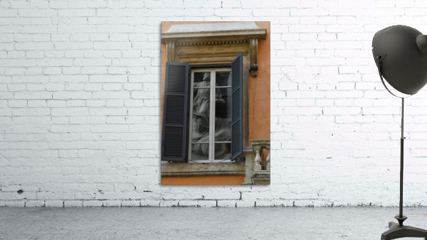 Reflections in Rome Wall Preview