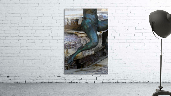 Patina Pan Wall Preview