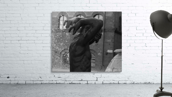Roman Sculpture Wall Preview