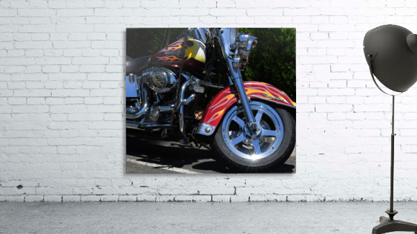 Sweet Ride Wall Preview
