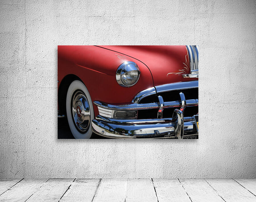 Vintage Ride Wall Preview